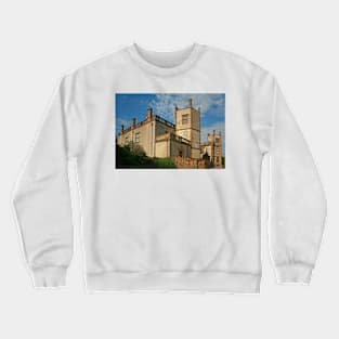 Sherborne Castle, August 2019 Crewneck Sweatshirt